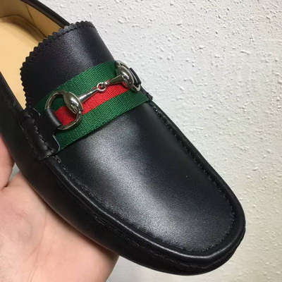 Gucci Business Fashion Men  Shoes_248